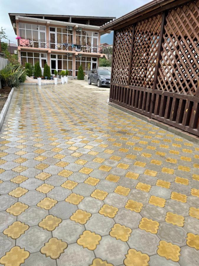 Arins-Park Otradnoe Exterior photo
